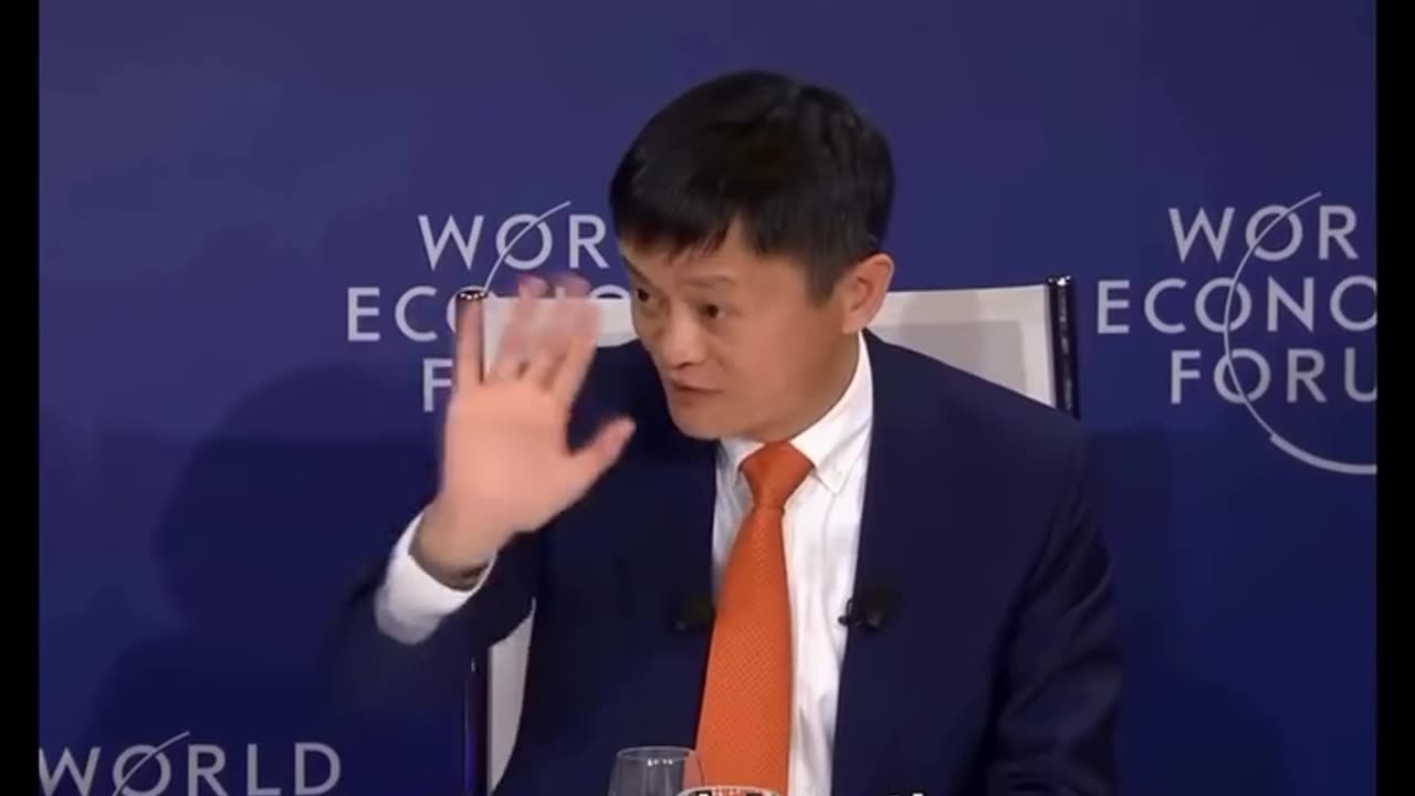 Jack ma admit how to be successful 🙀💀🤑 #scroll2gold