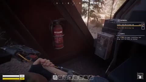 Steel Ark - 7 Minutes of Gameplay