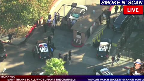 END OF LIVE POLICE CHASE NOW ! #LIVE #CHASE #POLICECHASE