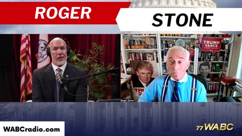 Impact of Political Shifts To The Economy With Paul Stone and Roger Stone