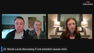 The Problem with Pellet Therapies with Dr. Nicole Lovat