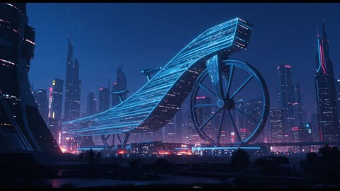 Vehicle Shaped Buildings