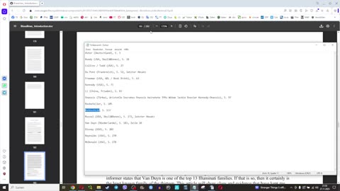 515 - Die Spitze der Pyramide und das Fundament des Eisbergs Teil 1