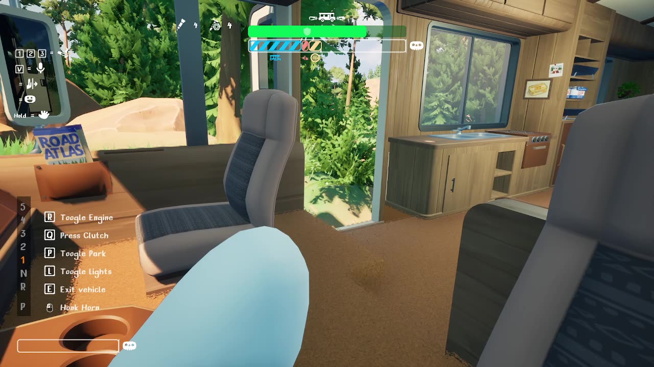 messsing around with some rv