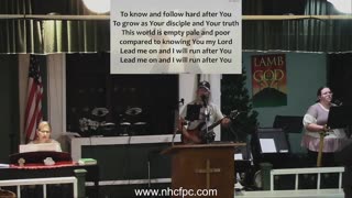 Alan Marlar & Ronnie Wallace 2-8-2026 pm