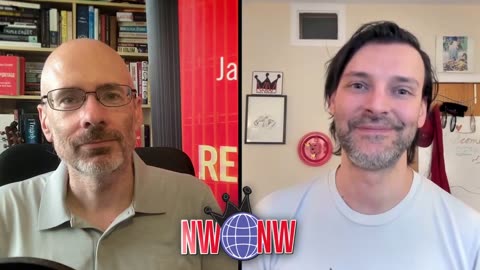 Are You STILL Talking About Epstein? - New World Next Week 596