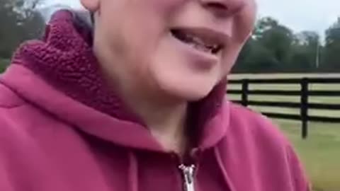 When you give the government the power to feed you, you also gave them the power to starve you