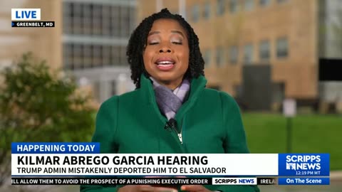 The government was ordered by the Supreme Court to assist Kilmar Abrego.