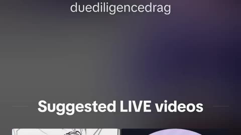 duediligencedrag live 6,13,2025 tiktacky buh bhye