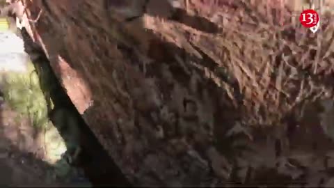 Ukrainian Special Operations Forces wipe out Russian assault team behind enemy lines