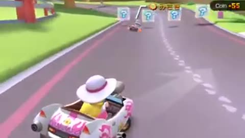 Mario Kart Tour gameplay Peach vs. Daisy Tour: Ludwig Cup