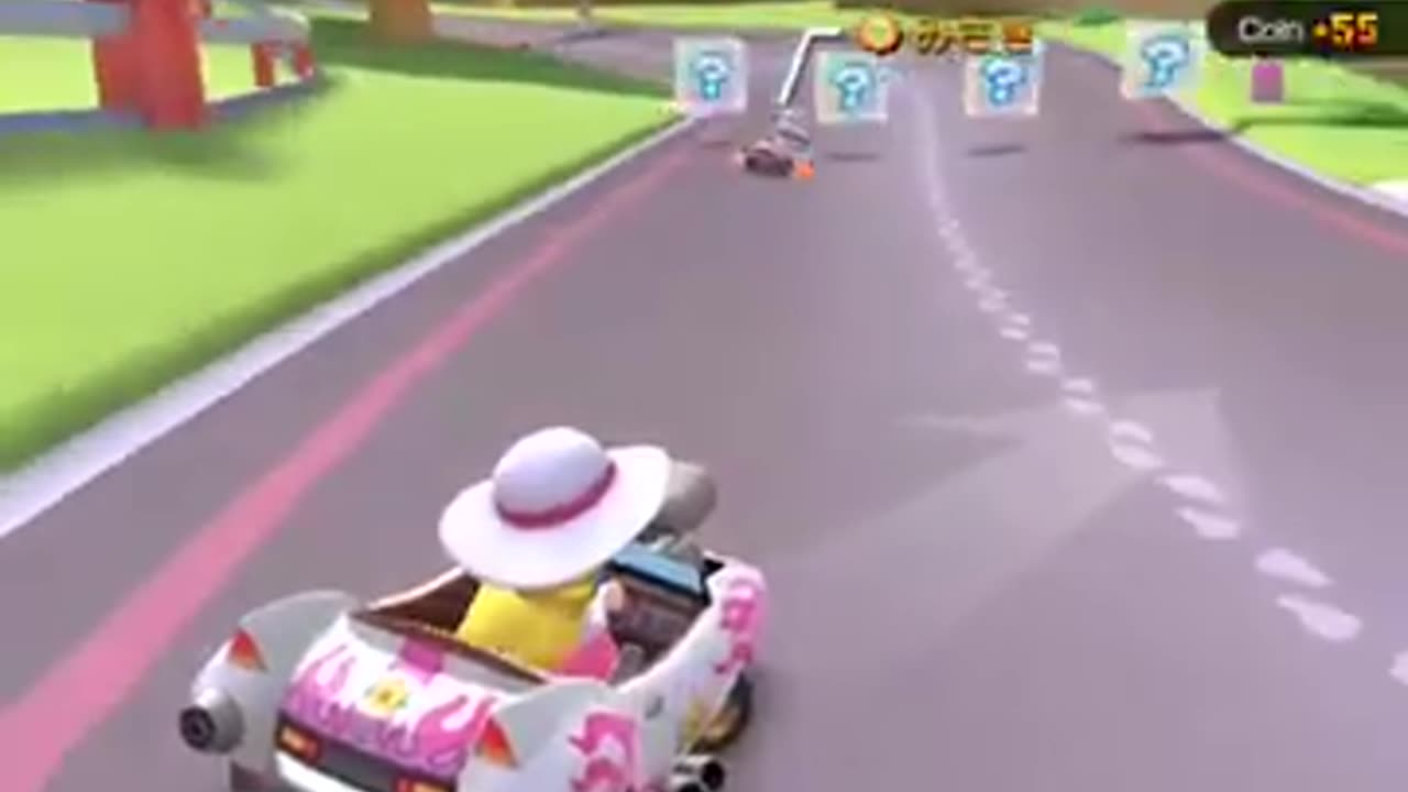 🏁 Mario Kart Tour Daisy vs. Peach Tour: Ludwig Cup 🏆