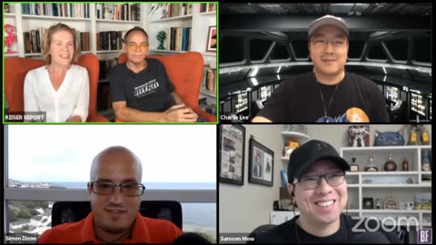 Blockstream Controls BTC