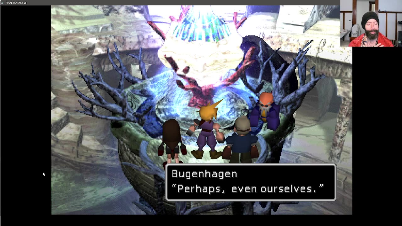 Final Fantasy VII and Chill Ep58