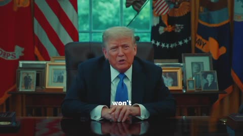 Because this isn’t politics anymore - IT’S ABOUT SURVIVAL!