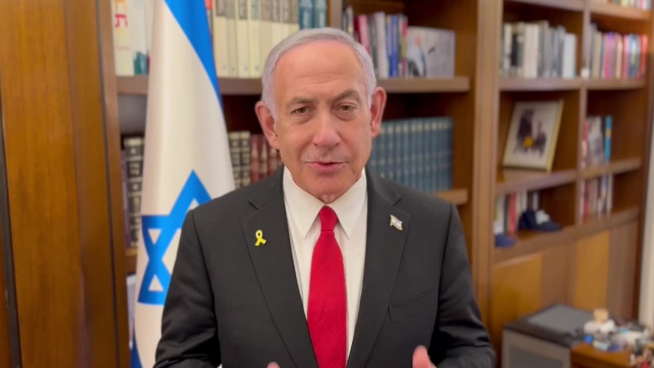 Prime Minister Netanyahu: "We fought fiercely against Iran and achieved a great