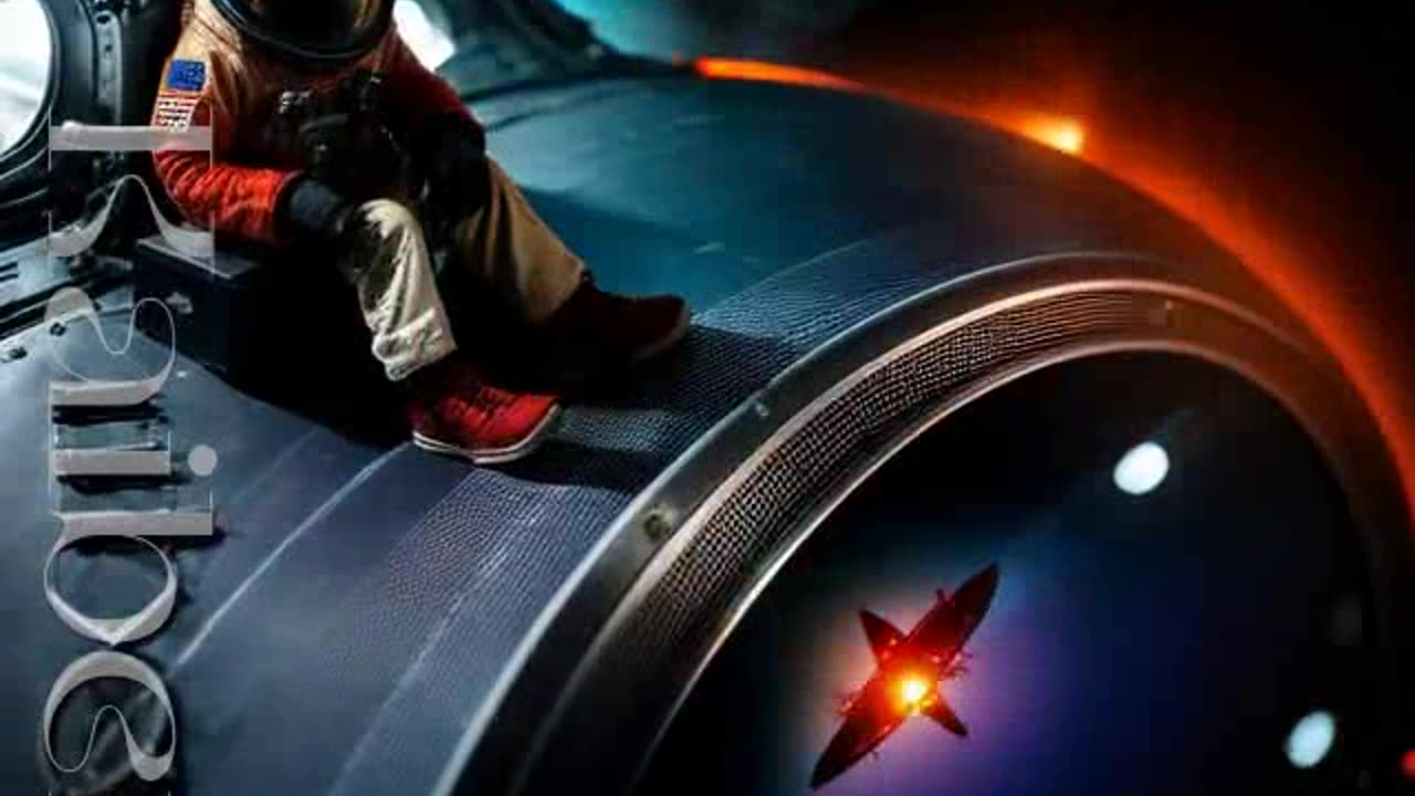 The stars...like dust