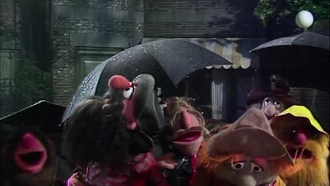 The Muppet Show - 501_ Gene Kelly - “Cool Water” (w_ Unused Verse) (1980)