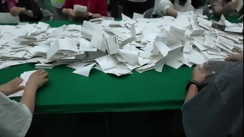 21 대 한국 대통령 부정선거 자료 ???