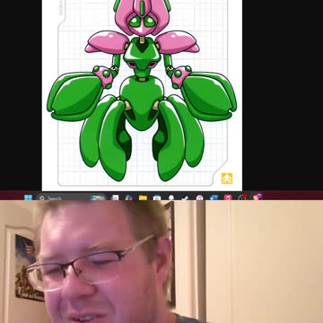 Medabot thoughts: Not Touch