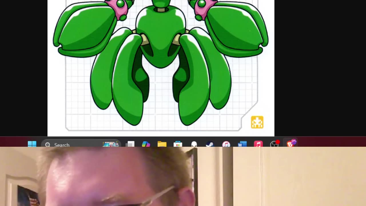 Medabot thoughts: Not Touch