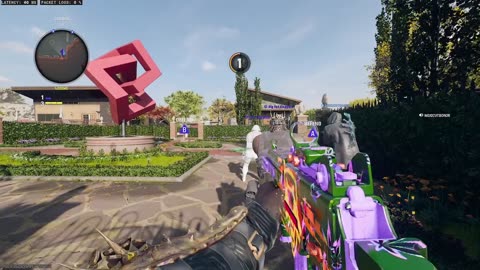 CoD Grinded