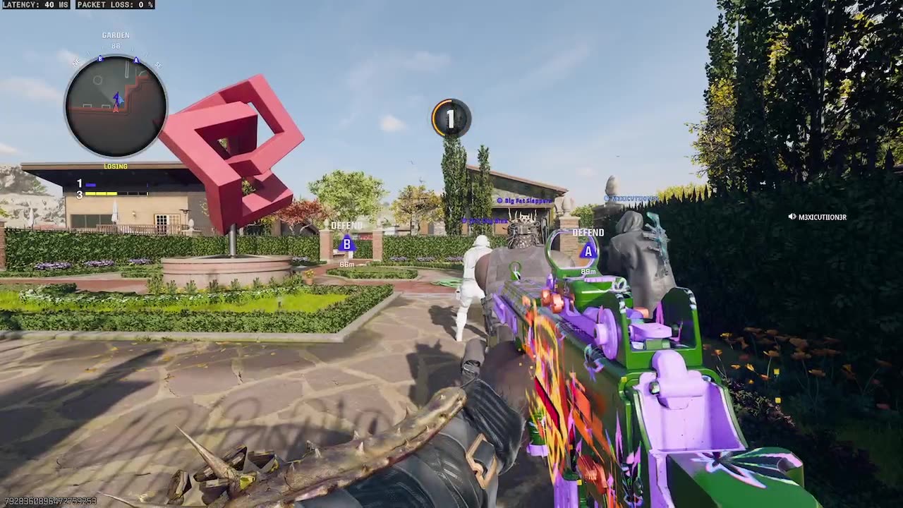 CoD Grinded