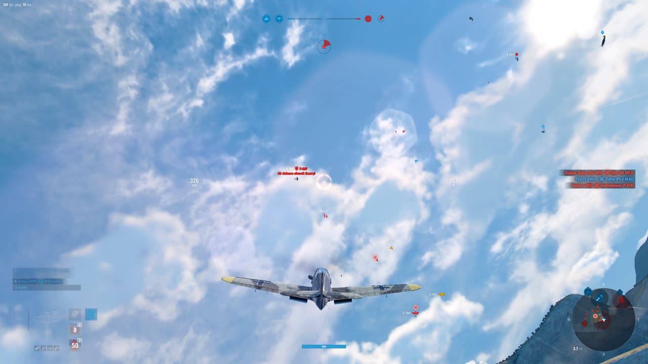 Tier 7 drop w/ mcappy