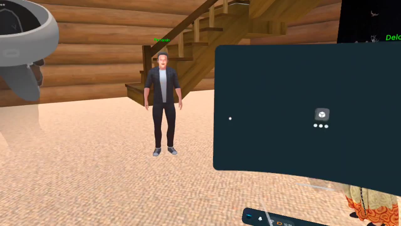 An Amazing Learning Session