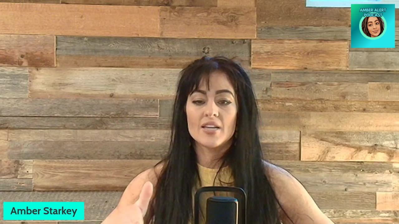 Episode 37 - Amber Alert Podcast