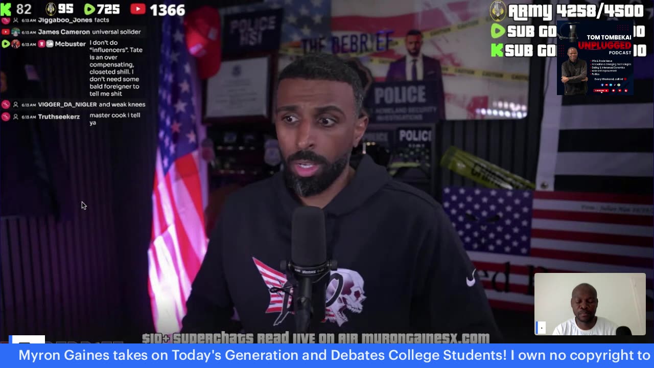 Live with Restream, June 14