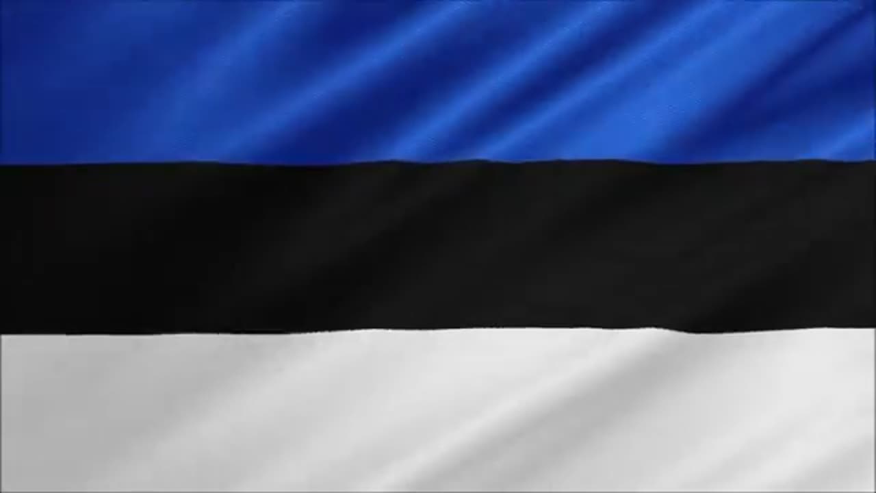 National Anthem of Estonia “Mu isamaa, mu õnn ja rõõm” (Instrumental)