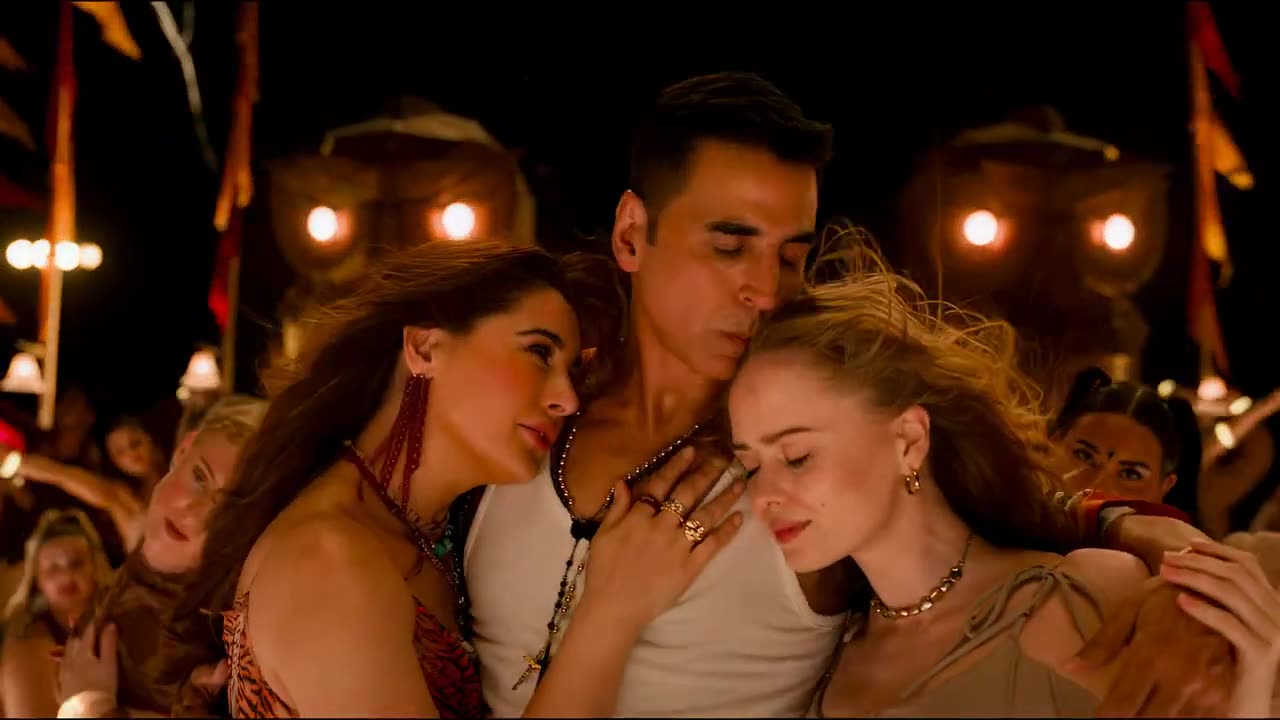 DIL E NADAAN _ Akshay Kumar_ Jacqueline_ Nargis _ Housefull 5