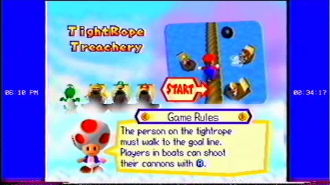 Mini-Game Stadium Part 2 VHS