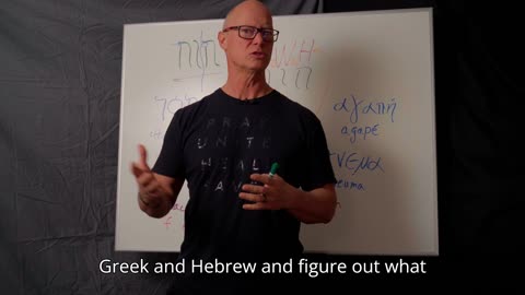 Let's Dig Into Some Hebrew and Greek for "Lord," "Spirit," and "Love"