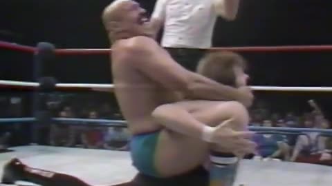 WWF Championship Wrestling Jan 07 1984