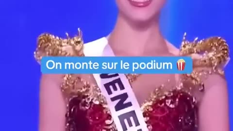 Gorgeous WOMEN Miss Universe