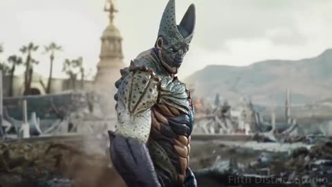 Dragon Ball Movie (2026) _ Rise of Legends _ Teaser Trailer