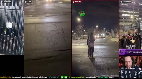 📢ICE Protest Minneapolis Renee Good