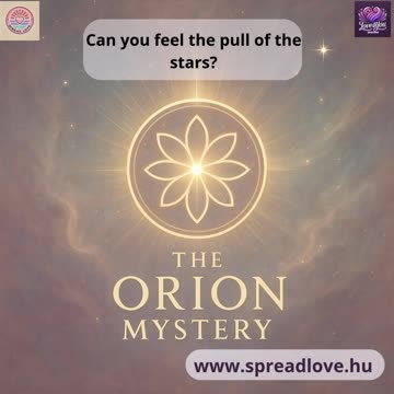 🌍 Orion Is Speaking – Global Voices #04 EN