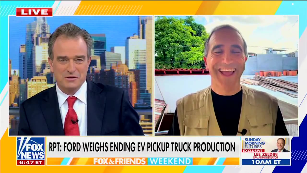 Climate Depot’s Mark Morano discusses rainforest destruction for UN climate summit