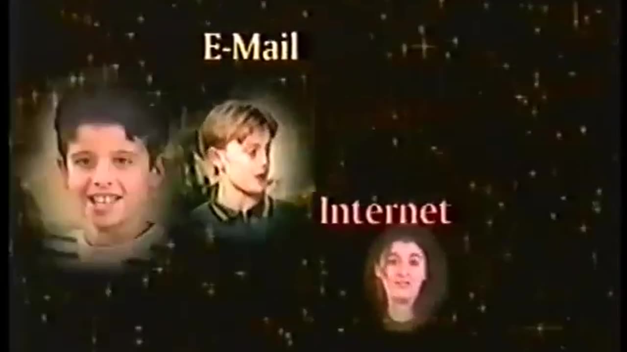 You're going surfing on the internet!