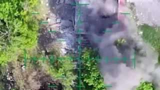 🛸💥 Ukraine Russia War | Ukrainian Heavy Drones Target Russian Positions | RCF