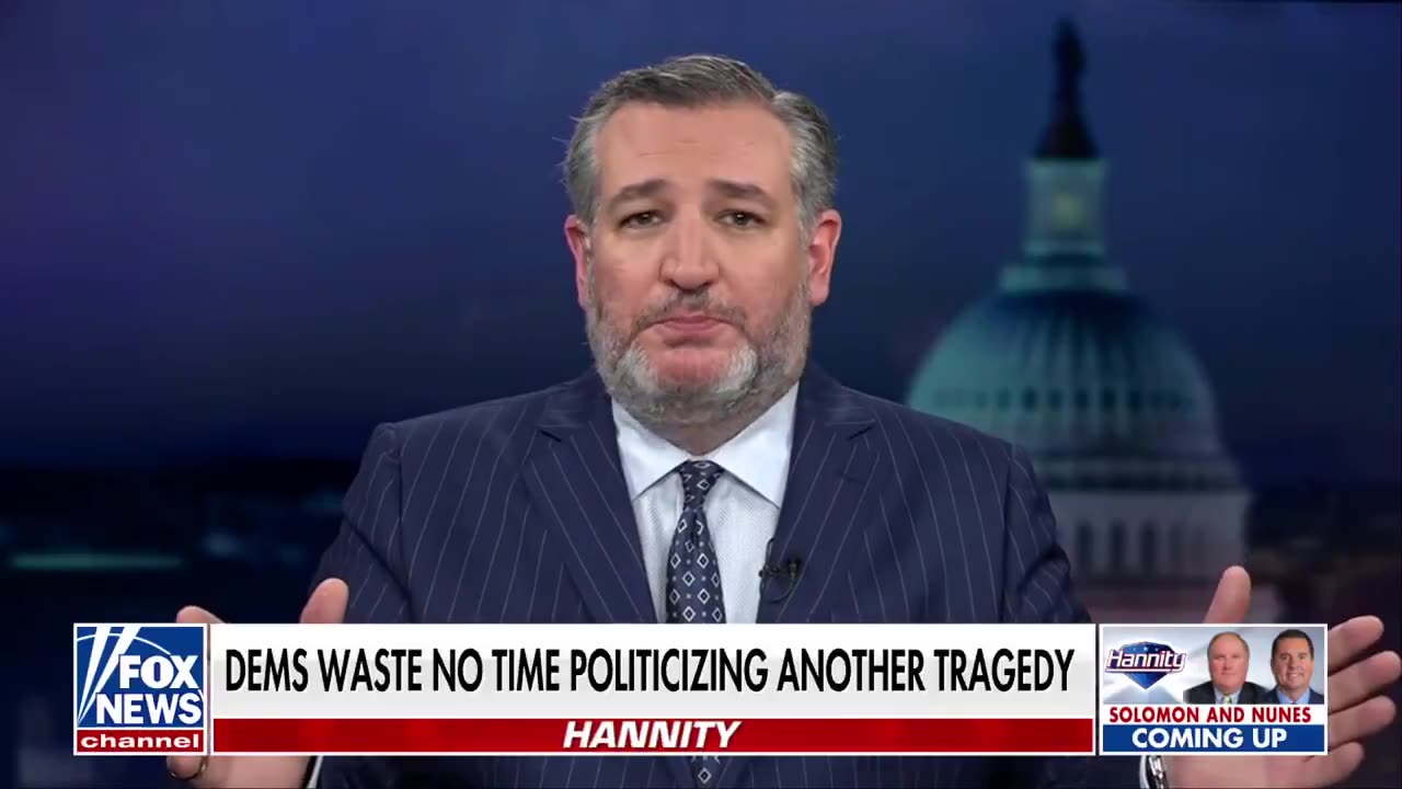 Ted Cruz Predicts What Will Happen in NYC if Zohran Mamdani Is Elected Mayor