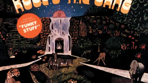 The Ohio Players - Jungle Boogie