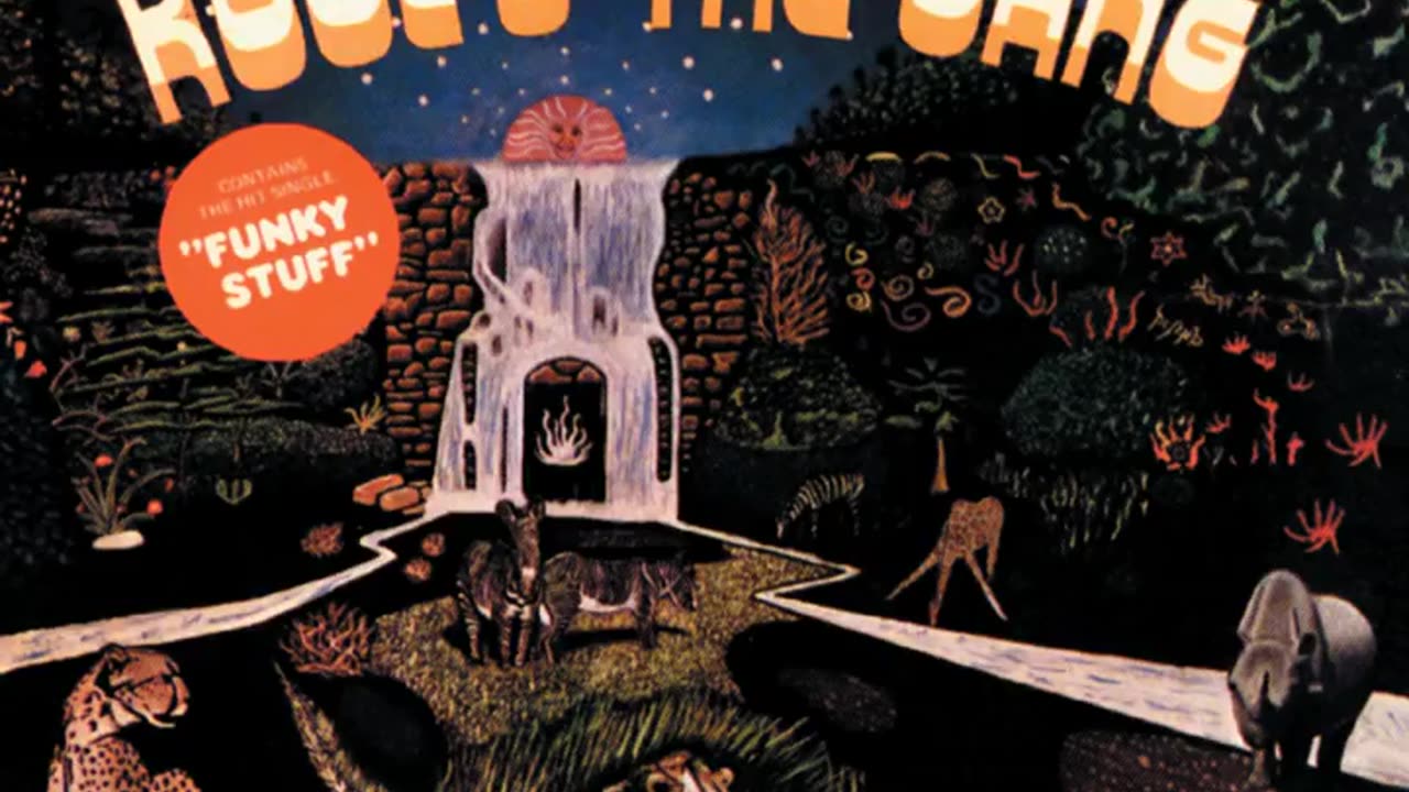 The Ohio Players - Jungle Boogie