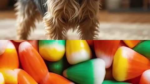 Candy dogs
