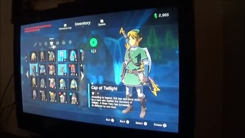 The Legend of Zelda Breath of the Wild Fun Stuff Episode 4: The Trip Back Home