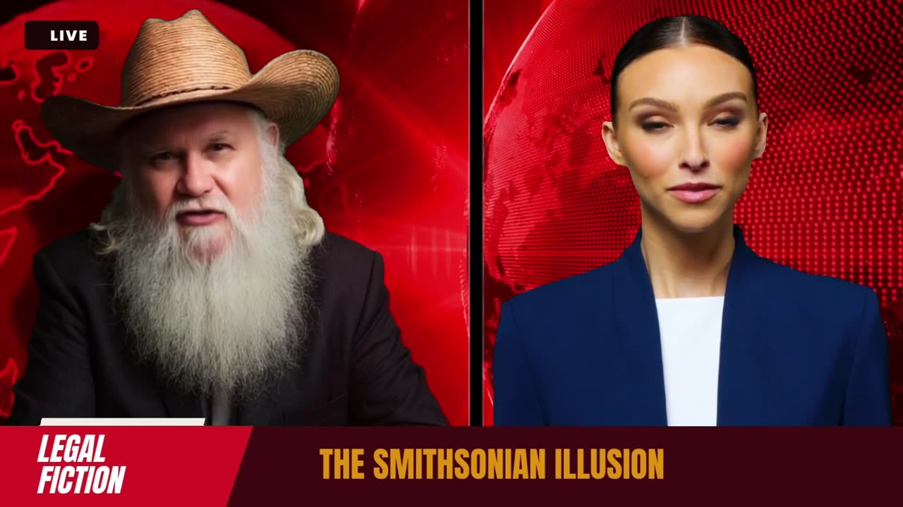 Free Speech Illusion at the Tax payer Funded Smithsonian Institution