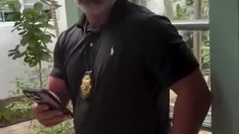 Miami police are now flagging residents Facebook posts and sending police